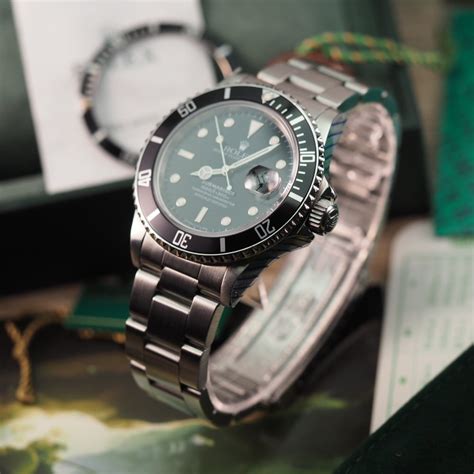 rolex 16800 vs 116610|Rolex submariner 16800 for sale.